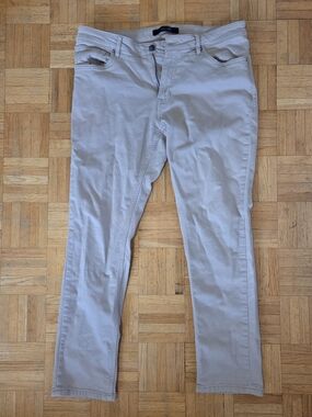 Joe's Jeans Tan The Asher Slim Fit Jeans 32x30